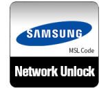 کد آنلاک MSL Samsung